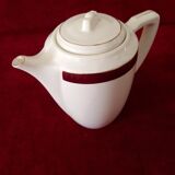 Digouin Sarreguemines coffee service