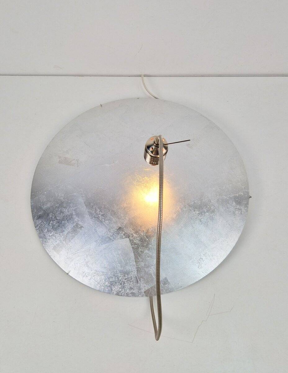 Postmodern Telchisugio Ceiling or Wall Lamp from Catellani & Smith, Italy, 1990s