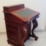 Desk Davenport 8 drawers