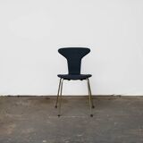 4x chaise anti-moustique Fritz Hansen