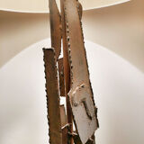 LAUREL USA - LAMP by sculptor RICHARD BARR