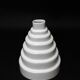 Vase Memphis Milano Sottsass Era by Florio Keramia