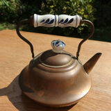 Copper kettle