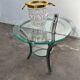 Pierre Vandel Pedestal Table