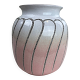 Strehla ceramic vase