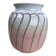 Strehla ceramic vase