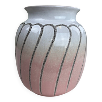 Strehla ceramic vase