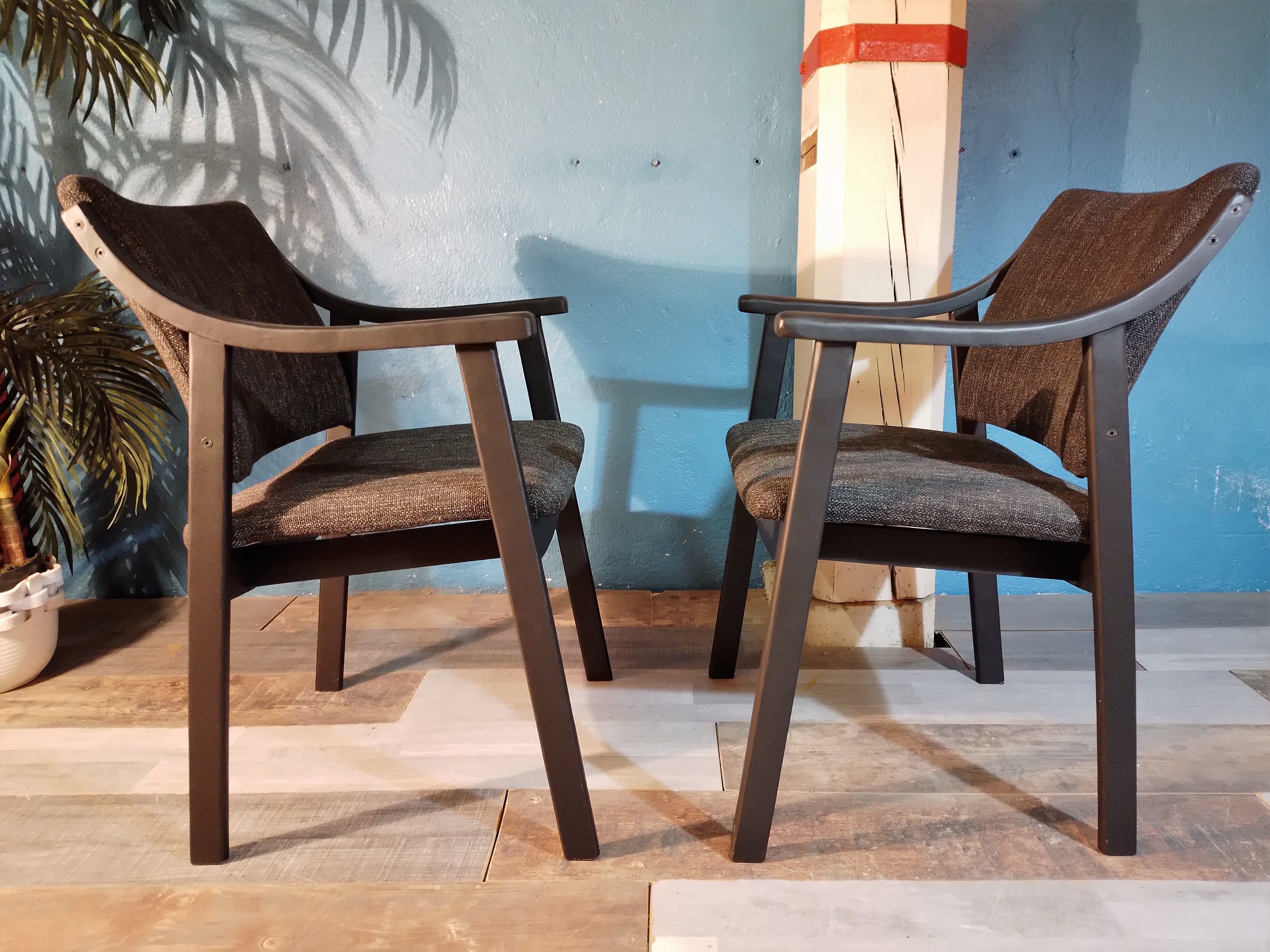 Fauteuils Italiens 1960s