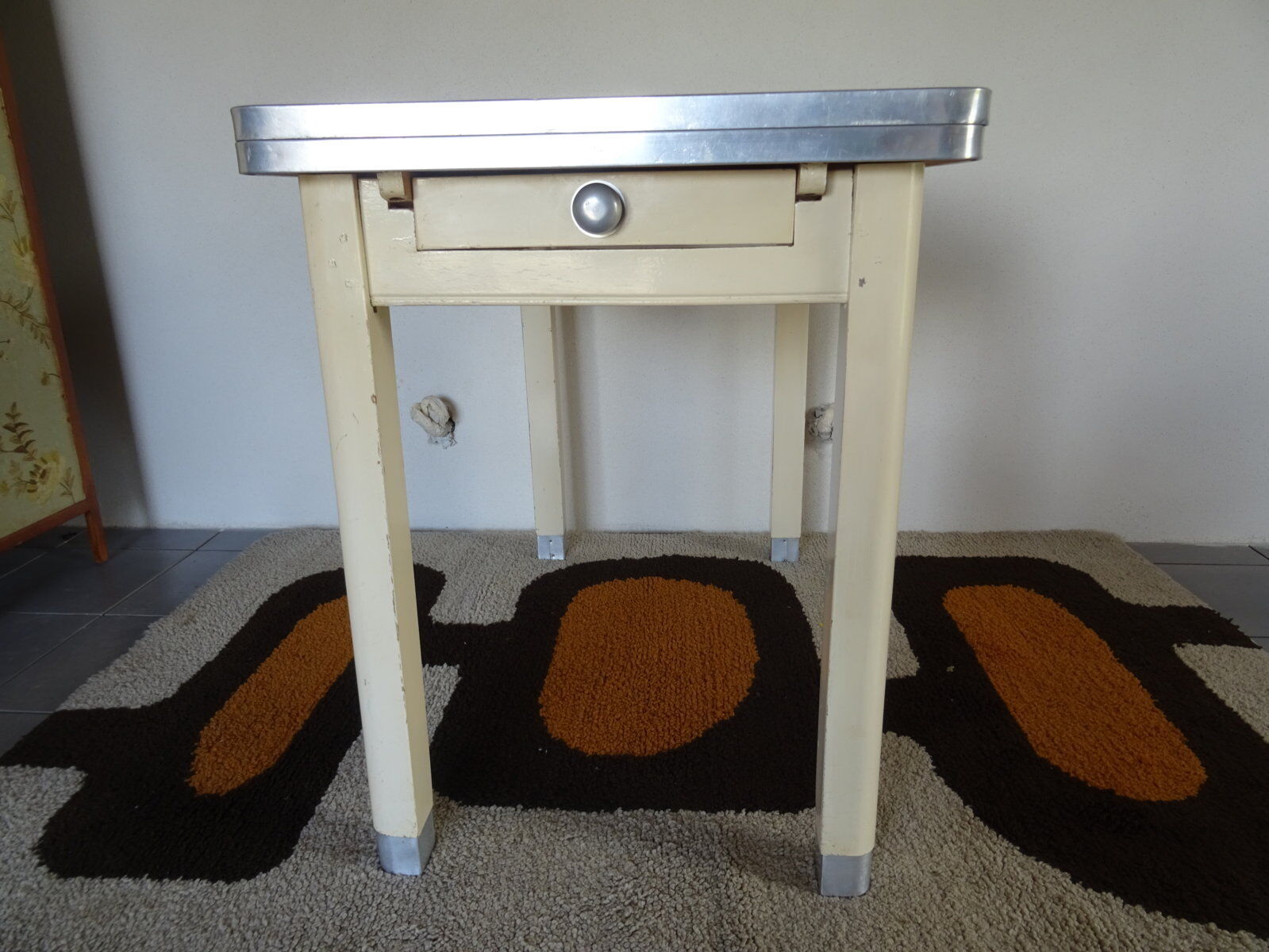 1950s extension table