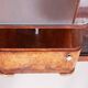 Art Deco Dressing Mirror in Walnut, Czech, 1920s