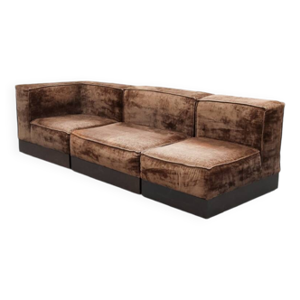 Danish Modular Sofa by Niels Eilersen 70s
