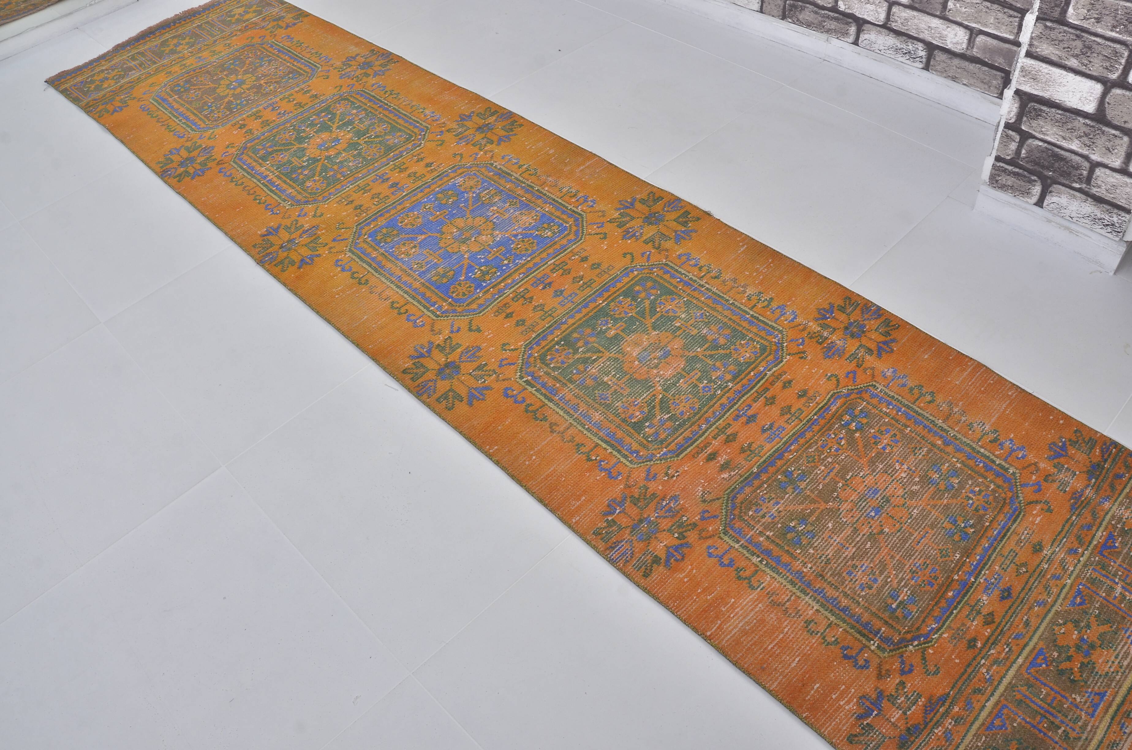 Ousshak Vintage Hallway Runner Rug sku 2483