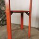 Rey chair of the Swiss designation Bruno Rey