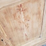 Buffet 2 corps ancien en pin