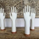 Vintage glove mold