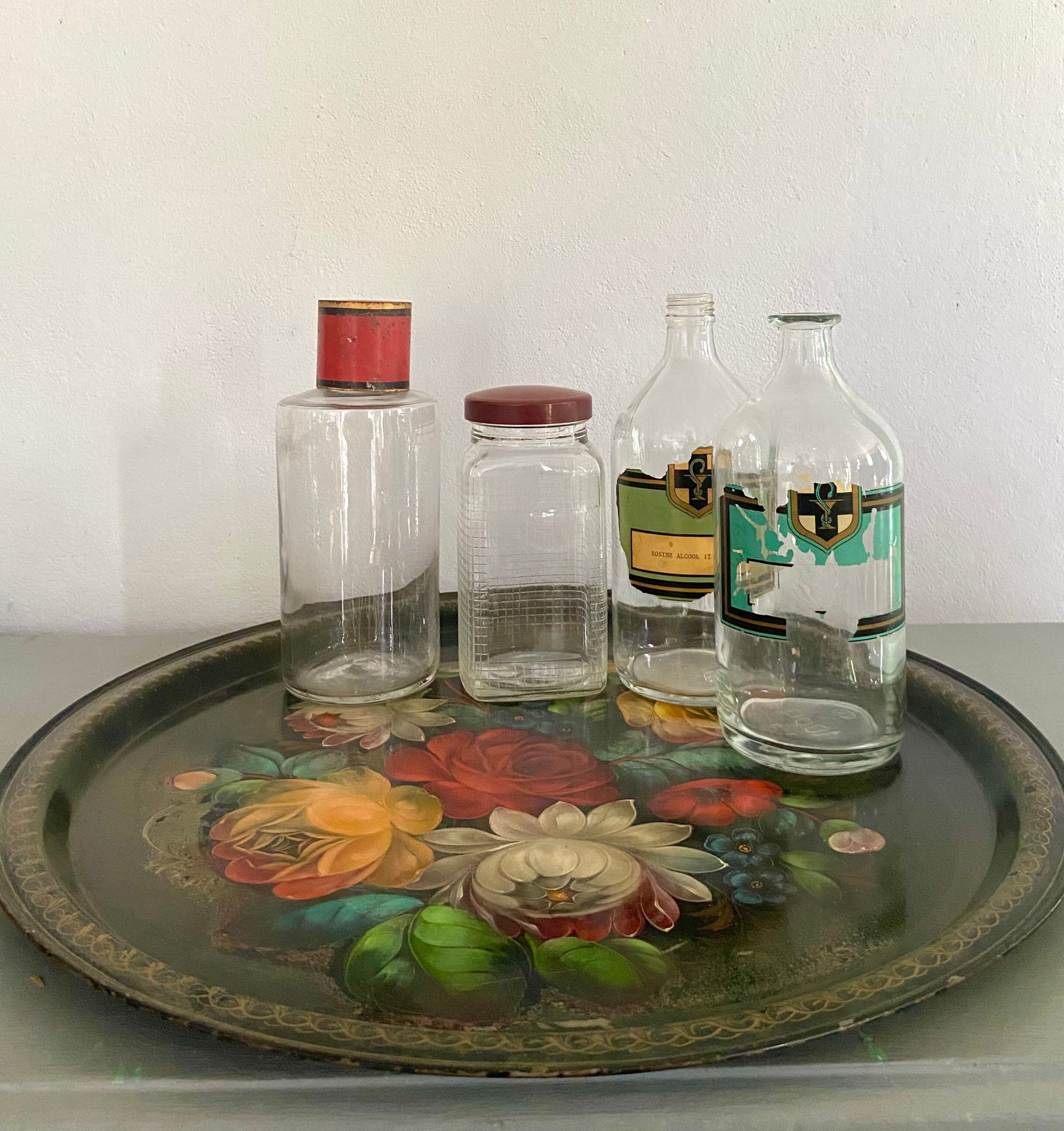 Top USSR 50 cm, painted metal