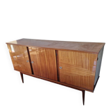 Vintage mahogany enfilade