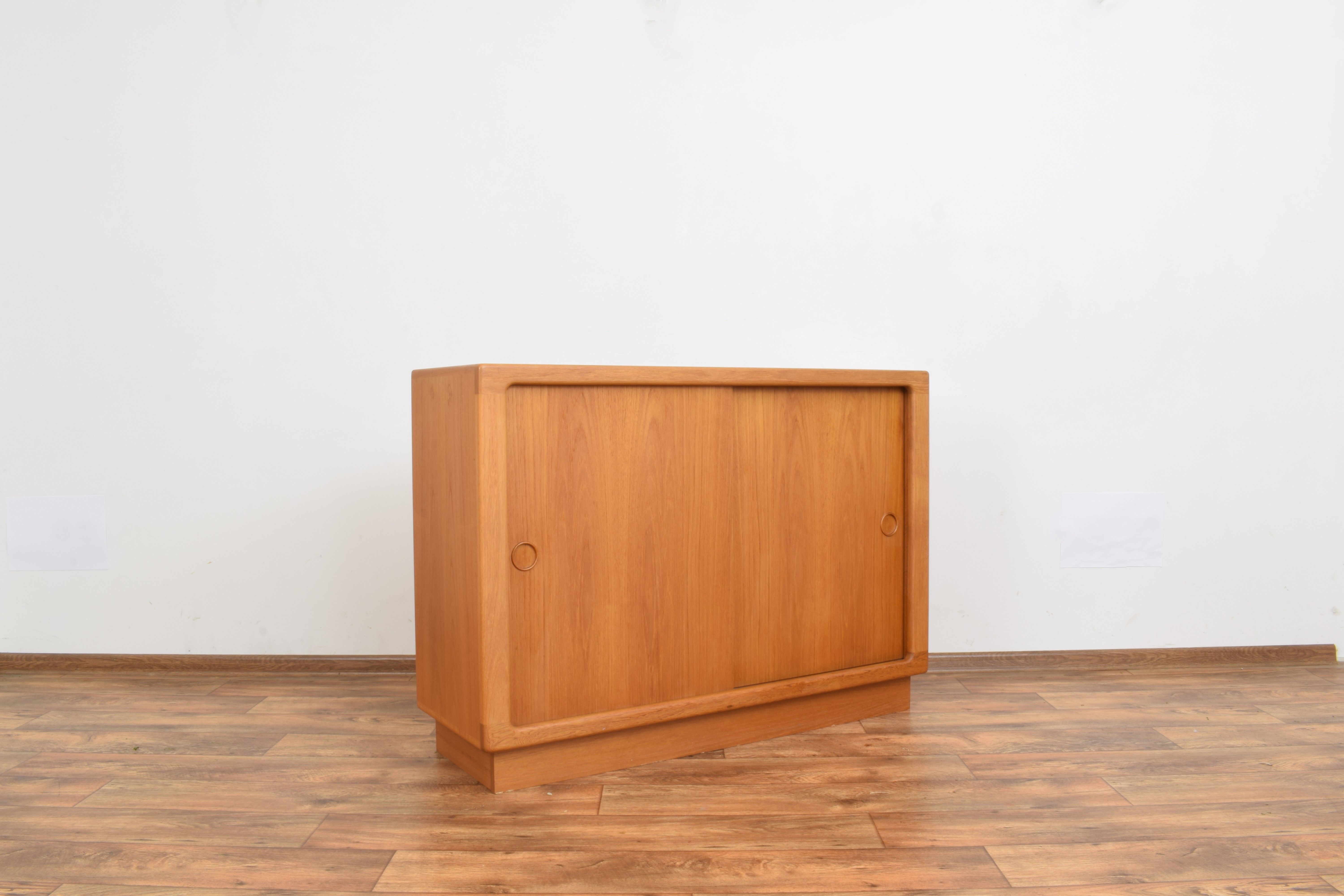 Danish Teak Cabinet by C. F. Christensen for CFC Silkeborg