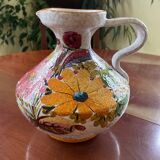 Ceramic pitcher