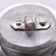 Suspension industrielle en zinc brocante light