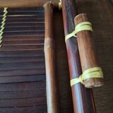Bamboo tray