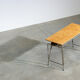 Bureau par architecte et designer Belge Willy Van Der Meeren 1950