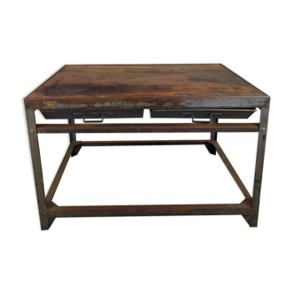 Adclo industrial workbench from 1936