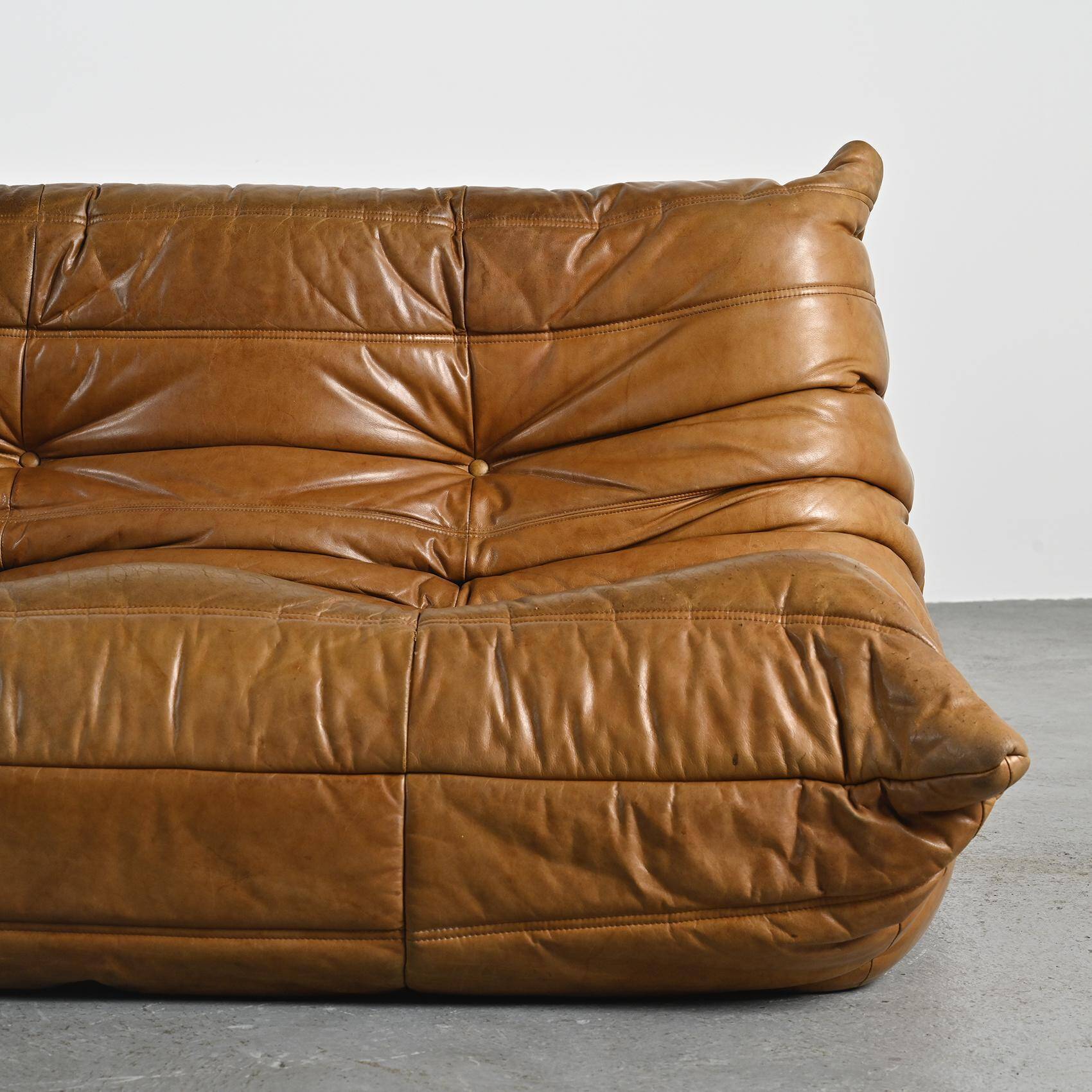 Togo sofa, Michel Ducaroy for Ligne Roset circa 1975