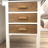 Children's desk vintage retro style