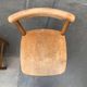 Mid-century wooden chair set of 2, 1960s