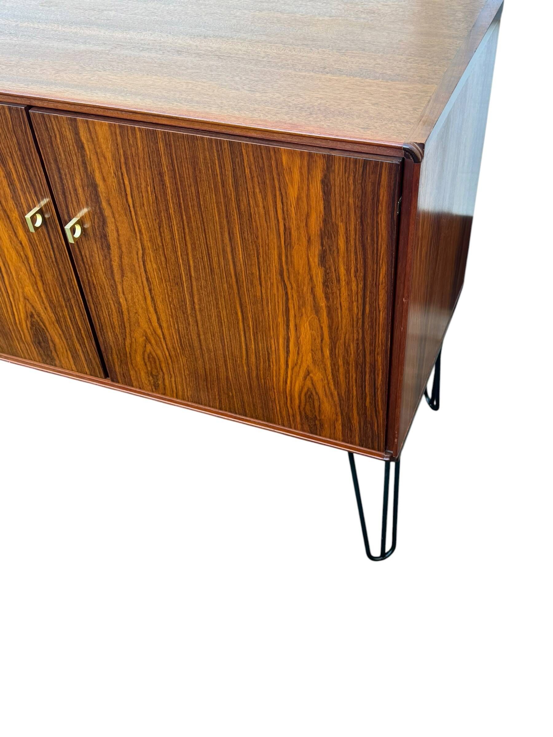 Buffet en palissandre Frishtho vintage