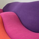 Canapé ABCD de Pierre Paulin