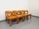 Set of 8 vintage Scandinavian chairs by Ilmari Tapiovaara for Asko in pine