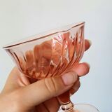 Rosaline champagne cups