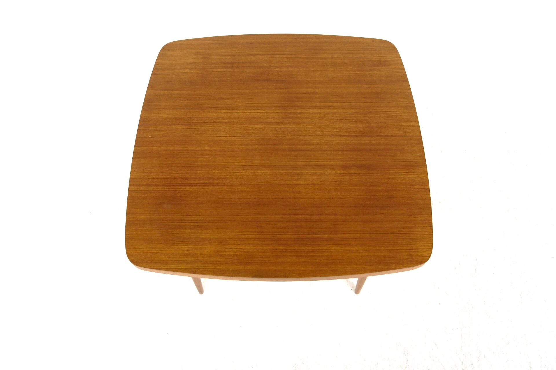 Scandinavian teak dining table, Sweden, 1960s