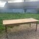 Large farmhouse table