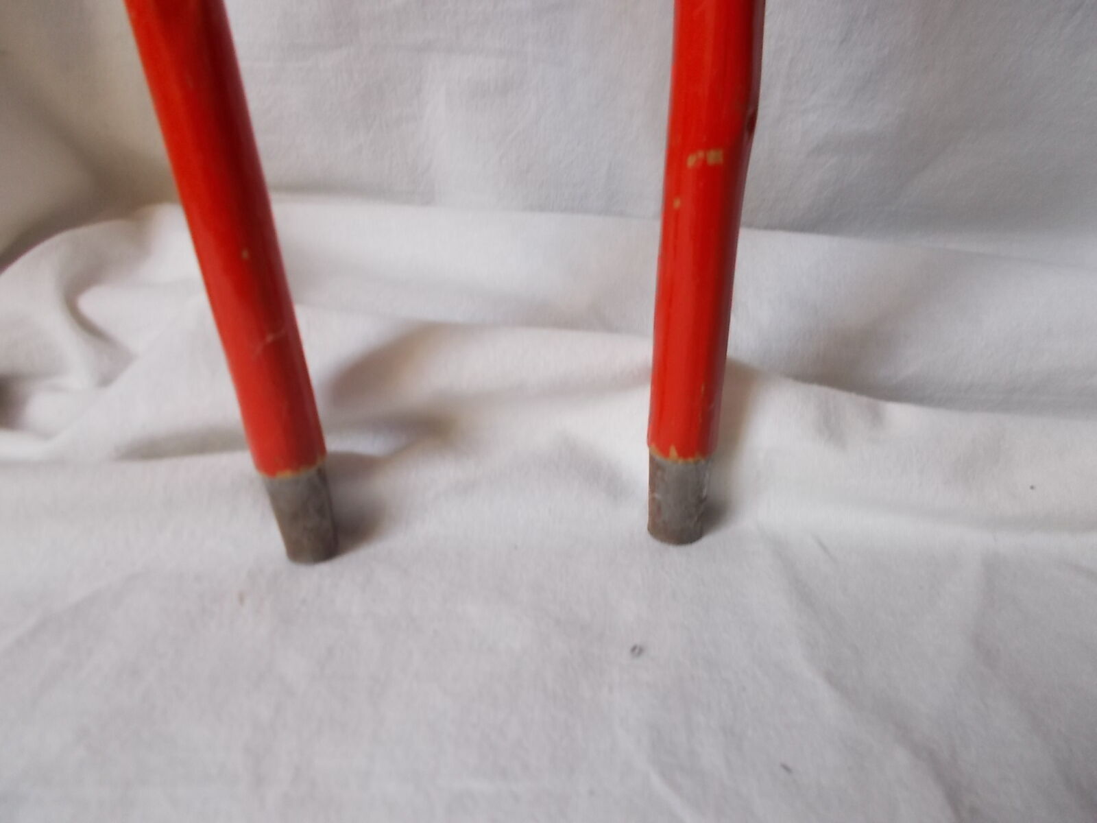 Vintage children's crutches