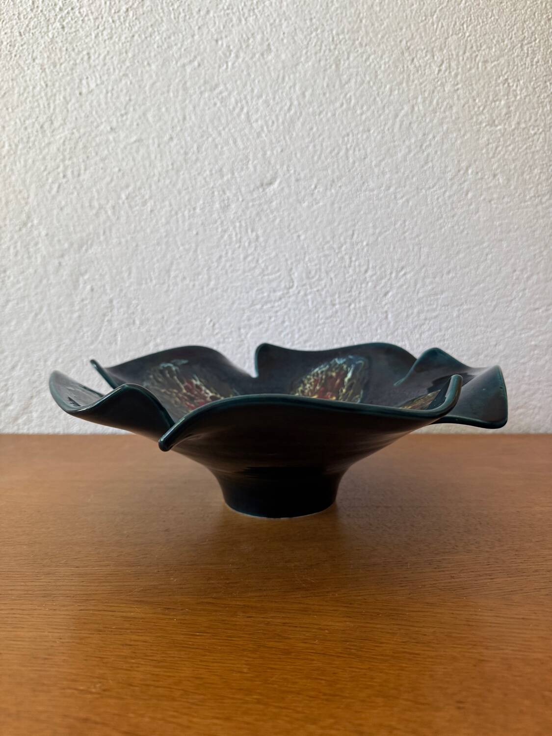 Vallauris ceramic cup from the 60s