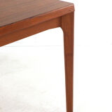 Henning Kjearnulf Vejle rectangular extendable dining table XL - danish