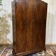 English wardrobe from the 1930s in walnut.