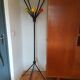 Parrot coat rack