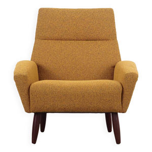 Fauteuil en teck, design - danemark