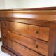 Commode Louis Philippe en merisier