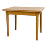 Table bois vintage