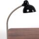Lampe à pince par Christian Dell pour Kaiser Idell