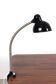 Lampe à pince par Christian Dell pour Kaiser Idell