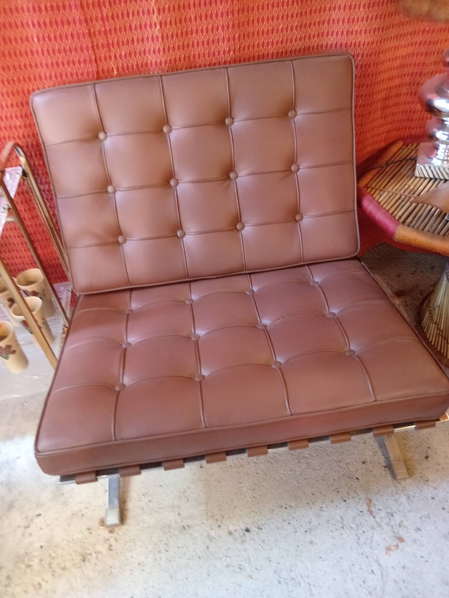 Banquette Barcelona