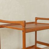 1960s serving trolley by Dyrlund