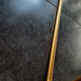 Vintage foldable camping camp bed