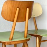 Ton Chairs, 1960’